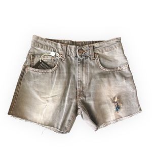 Nwt Free People Jean Shorts size 25